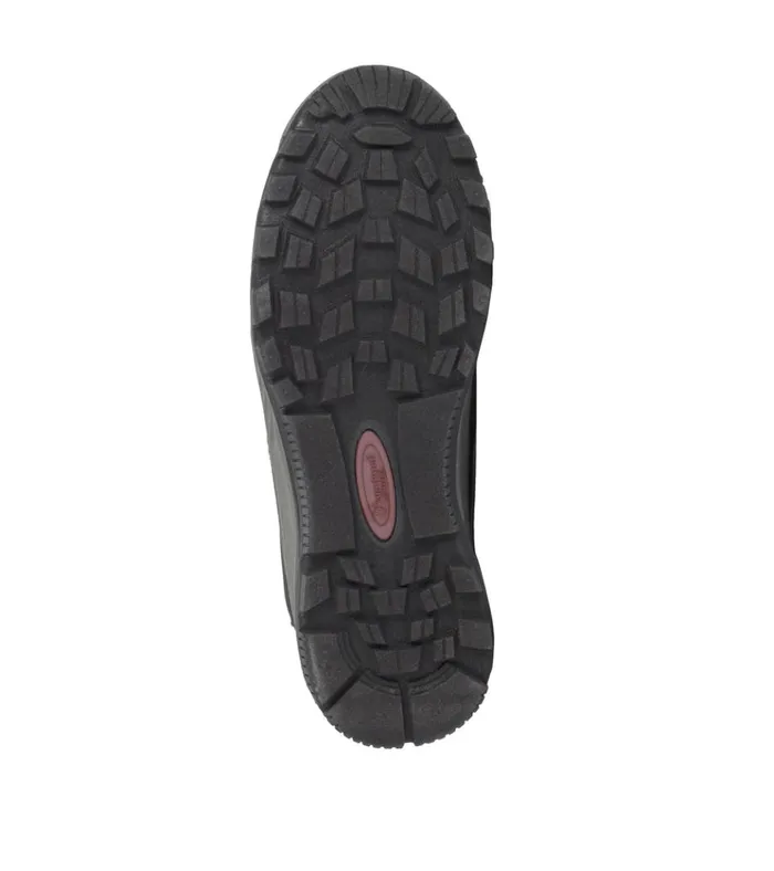 Women Maine Waterproof Hiker Boot Black Baretraps Booties
