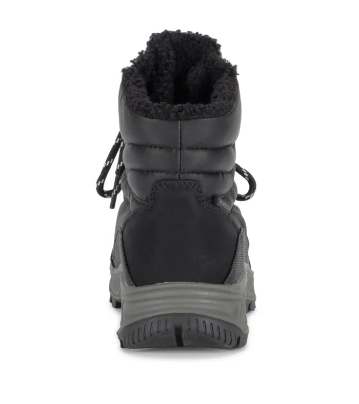 Women Maine Waterproof Hiker Boot Black Baretraps Cold Weather Boots