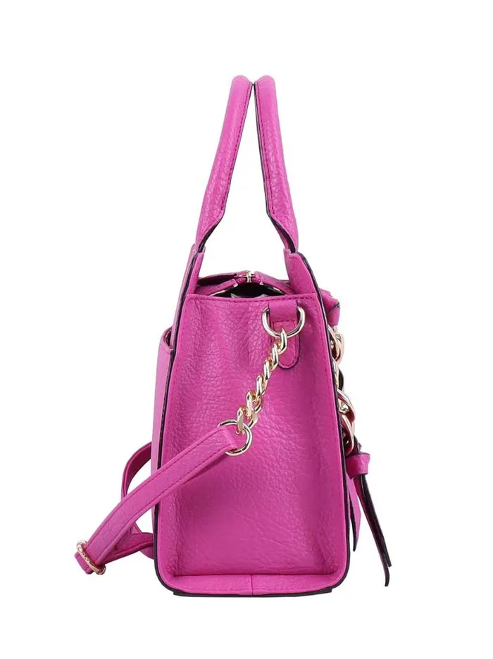 Women Maison Satchel In Raspberry Rose Jessica Simpson Crossbody