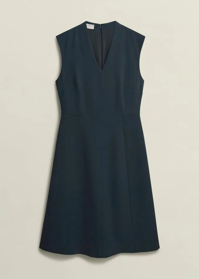 Women Marina Dress Evergreen Hobbs Dresses and Jumpsuits