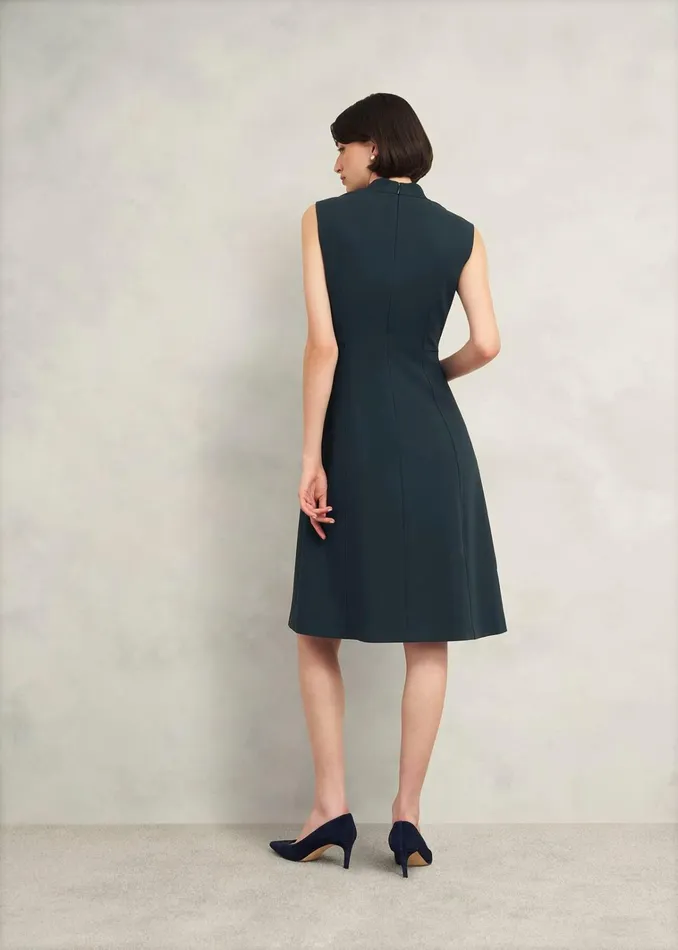 Women Marina Dress Evergreen Hobbs Dresses and Jumpsuits