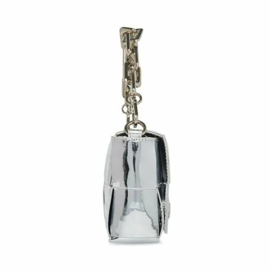 Women MARVELL BAG SILVER Silver Steve Madden Crossbody Bags