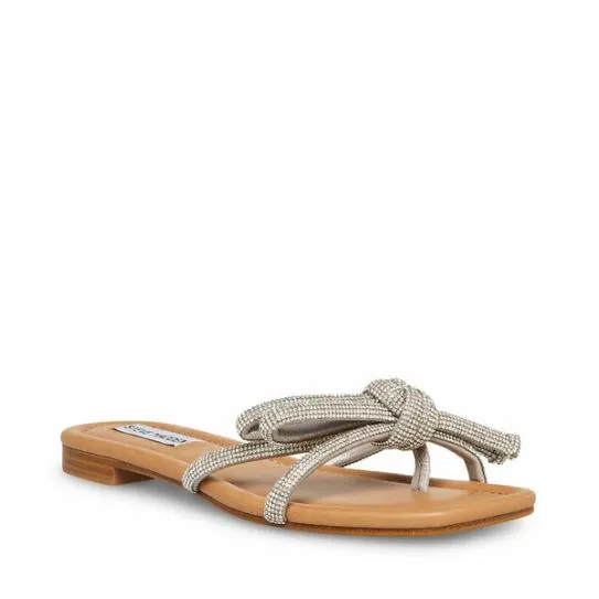 Women MAURAR RHINESTONES Rhinestones Steve Madden Sandals