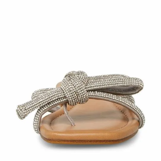 Women MAURAR RHINESTONES Rhinestones Steve Madden Sandals Women MAURAR RHINESTONES Rhinestones Steve Madden Sandals