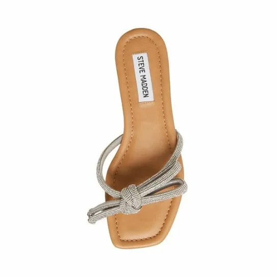 Women MAURAR RHINESTONES Rhinestones Steve Madden Sandals Women MAURAR RHINESTONES Rhinestones Steve Madden Sandals