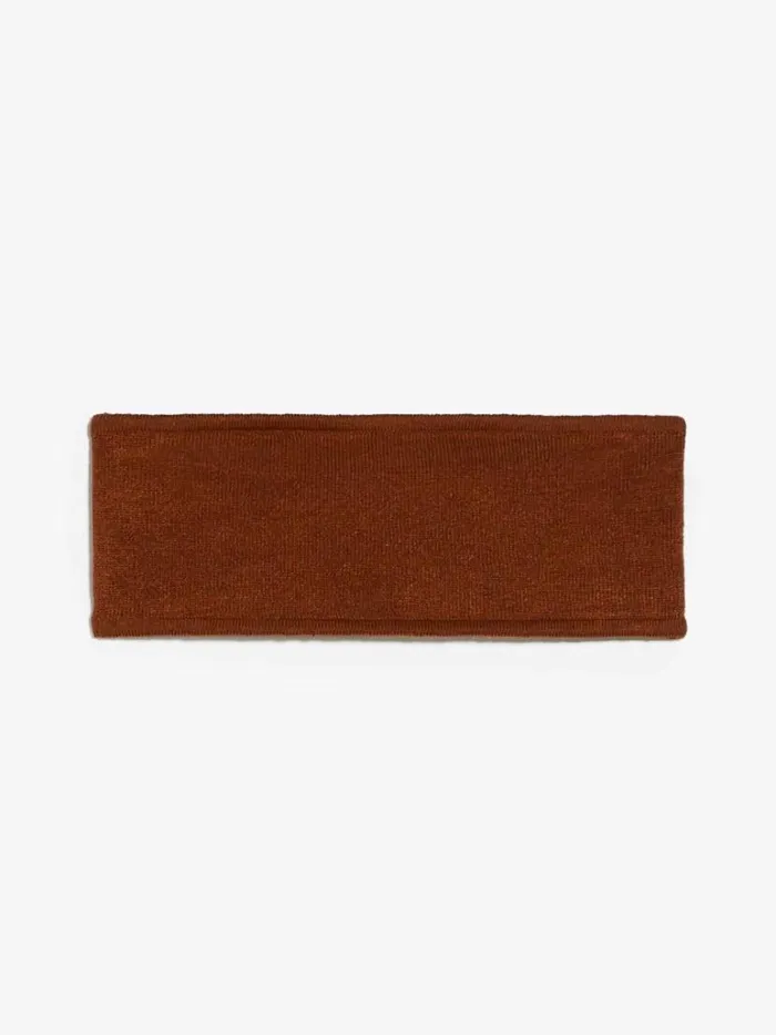 Women Max Mara Knitwear Knit Bandeau Top Tobacco