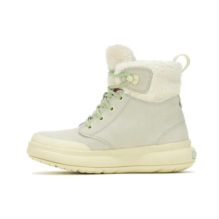 Women Merrell Boots Marquette Thermo Lace Waterproof Birch Women Merrell Boots Marquette Thermo Lace Waterproof Birch