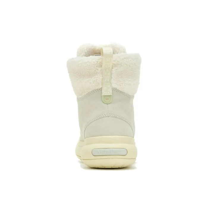 Women Merrell Boots Marquette Thermo Lace Waterproof Birch Women Merrell Boots Marquette Thermo Lace Waterproof Birch
