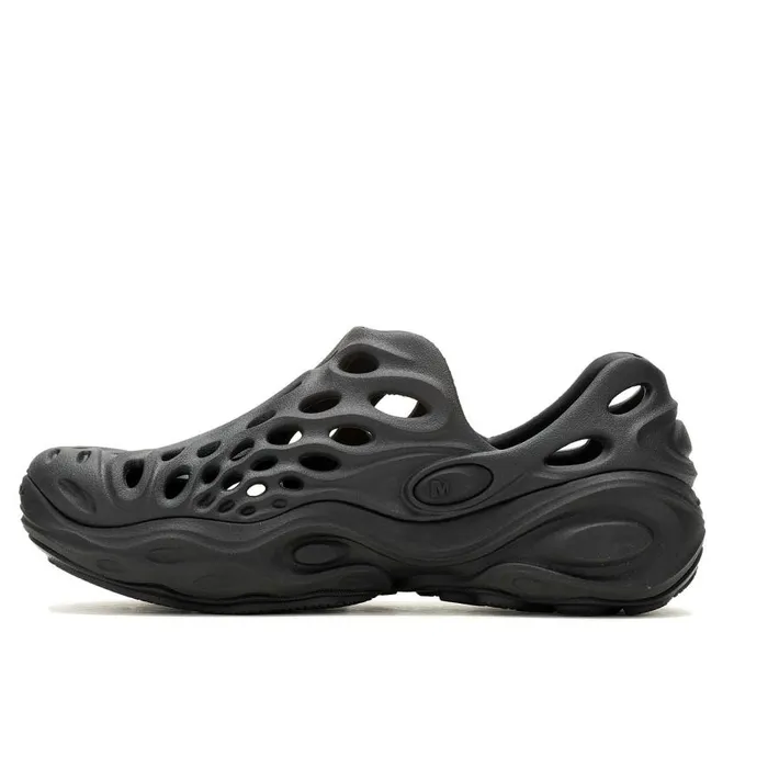 Women Merrell Sandals Hydro Next Gen Moc Triple Black Women Merrell Sandals Hydro Next Gen Moc Triple Black