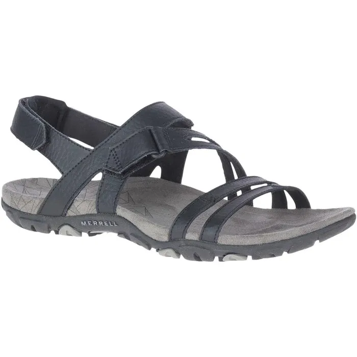 Women Merrell Sandals Sandspur Rose Convertible Black Women Merrell Sandals Sandspur Rose Convertible Black