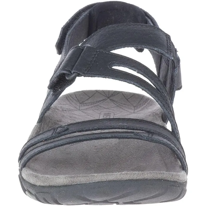 Women Merrell Sandals Sandspur Rose Convertible Black Women Merrell Sandals Sandspur Rose Convertible Black