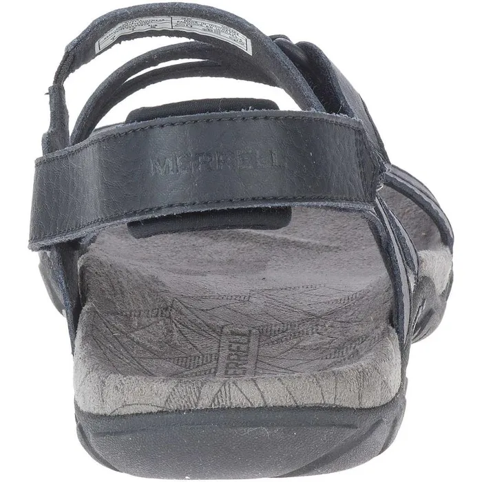 Women Merrell Sandals Sandspur Rose Convertible Black Women Merrell Sandals Sandspur Rose Convertible Black