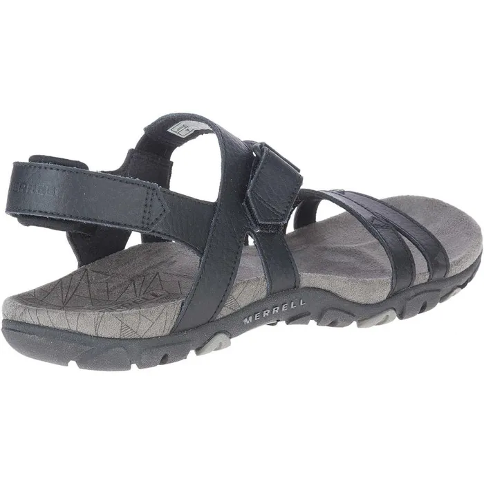 Women Merrell Sandals Sandspur Rose Convertible Black Women Merrell Sandals Sandspur Rose Convertible Black