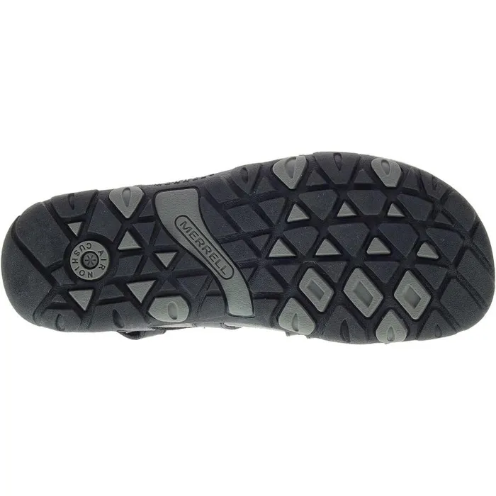 Women Merrell Sandals Sandspur Rose Convertible Black Women Merrell Sandals Sandspur Rose Convertible Black