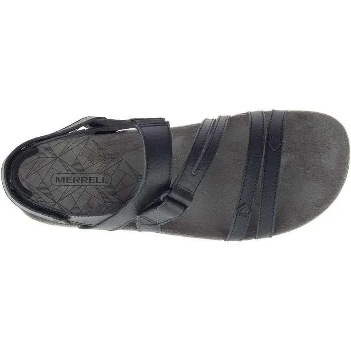 Women Merrell Sandals Sandspur Rose Convertible Black Women Merrell Sandals Sandspur Rose Convertible Black
