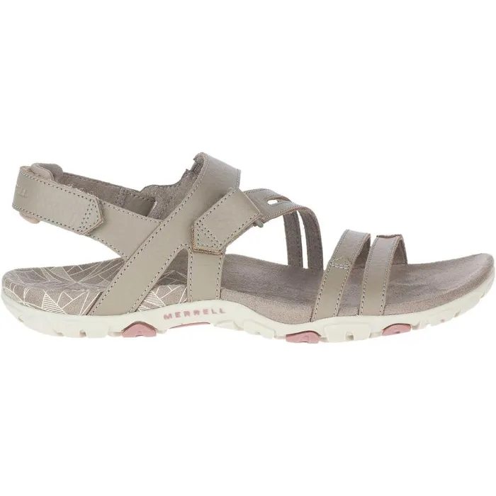 Women Merrell Sandals Sandspur Rose Convertible Brindlepink