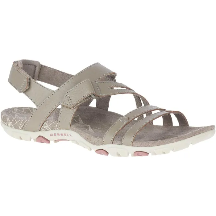 Women Merrell Sandals Sandspur Rose Convertible Brindlepink
