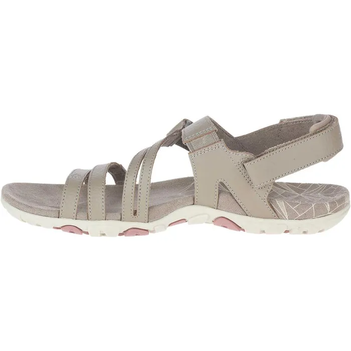 Women Merrell Sandals Sandspur Rose Convertible Brindlepink