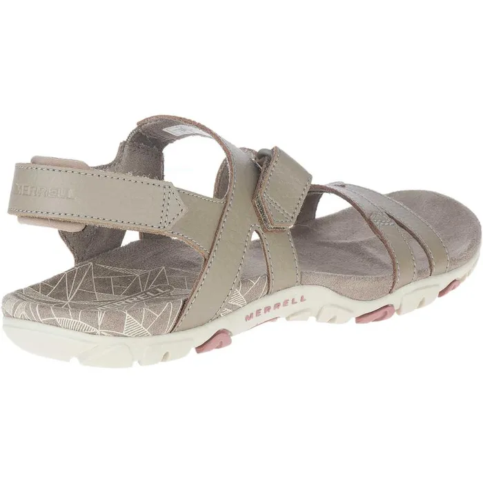 Women Merrell Sandals Sandspur Rose Convertible Brindlepink
