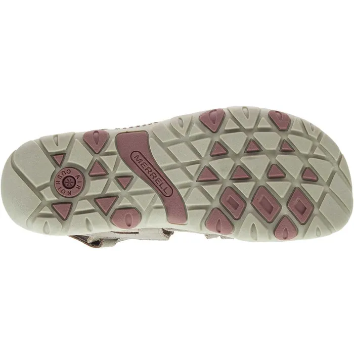 Women Merrell Sandals Sandspur Rose Convertible Brindlepink