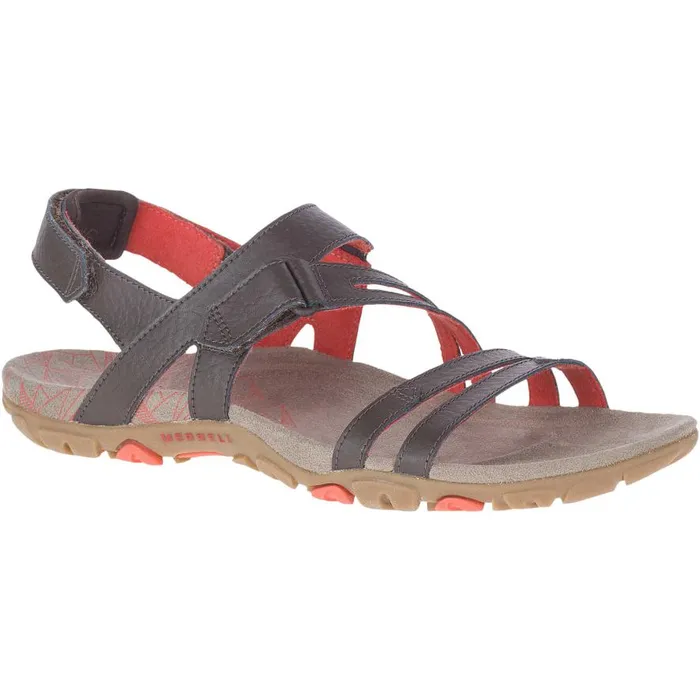 Women Merrell Sandals Sandspur Rose Convertible Espressocoral Women Merrell Sandals Sandspur Rose Convertible Espressocoral