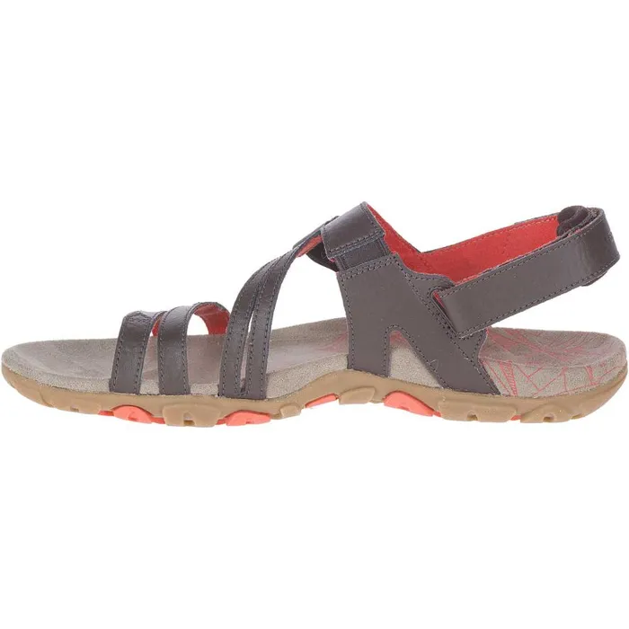 Women Merrell Sandals Sandspur Rose Convertible Espressocoral Women Merrell Sandals Sandspur Rose Convertible Espressocoral