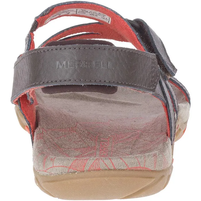 Women Merrell Sandals Sandspur Rose Convertible Espressocoral Women Merrell Sandals Sandspur Rose Convertible Espressocoral