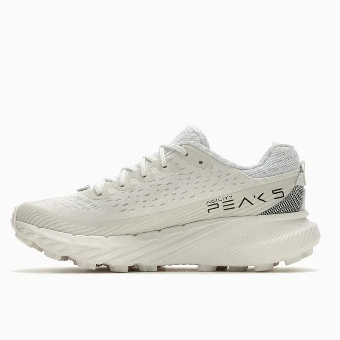 Women Merrell Shoes Agility Peak 5 Whitewhite Women Merrell Shoes Agility Peak 5 Whitewhite
