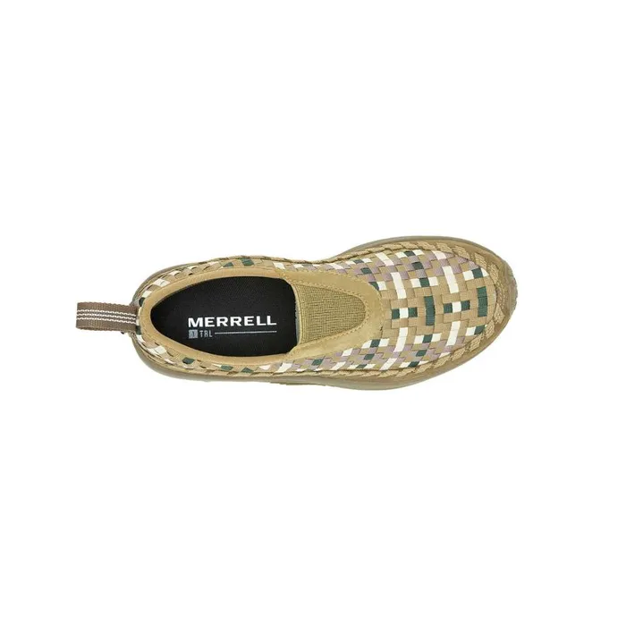 Women Merrell Shoes Jungle Moc EVO Woven 1TRL Kangaroo Women Merrell Shoes Jungle Moc EVO Woven 1TRL Kangaroo
