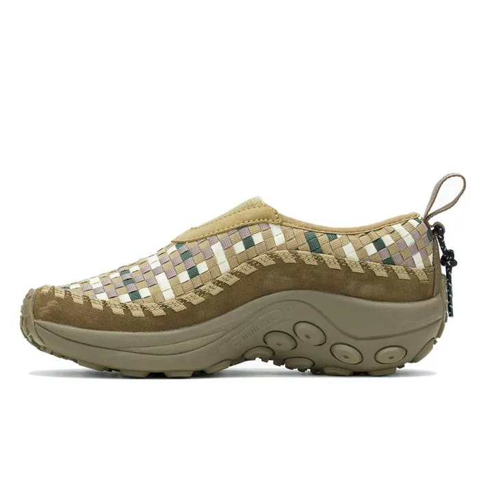 Women Merrell Shoes Jungle Moc EVO Woven 1TRL Kangaroo Women Merrell Shoes Jungle Moc EVO Woven 1TRL Kangaroo