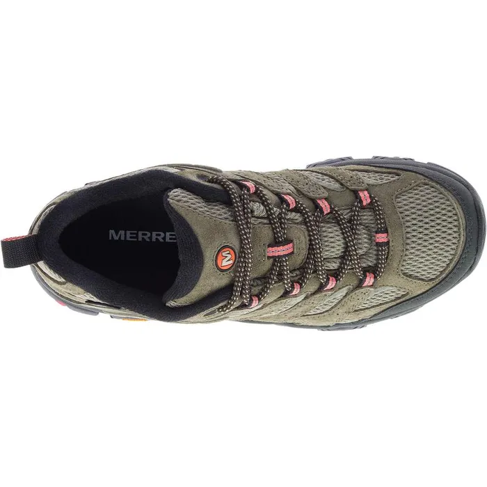 Women Merrell Shoes Moab 3 GORETEX Olive