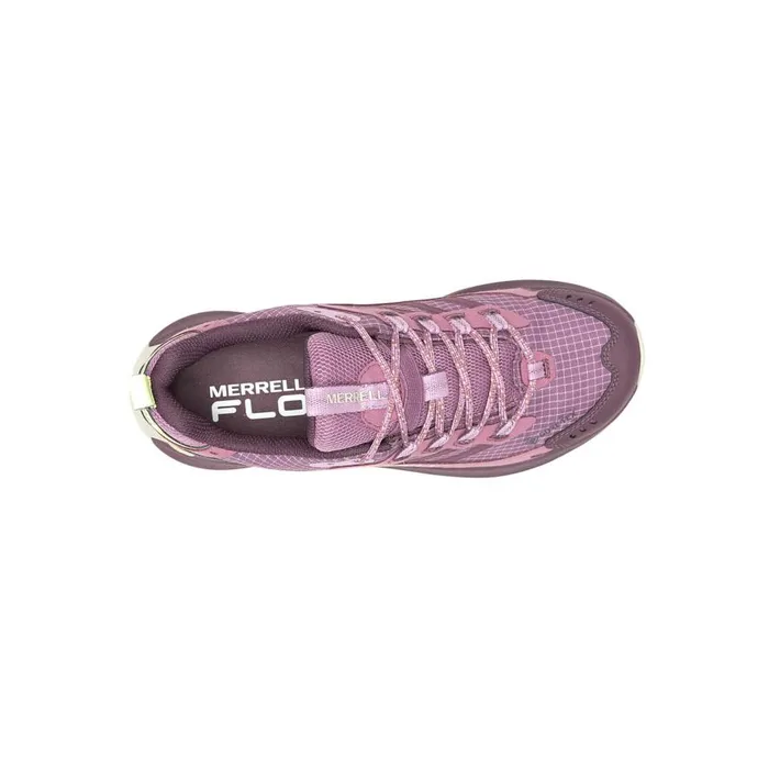 Women Merrell Shoes Moab Speed 2 GORETEX Mauve Women Merrell Shoes Moab Speed 2 GORETEX Mauve