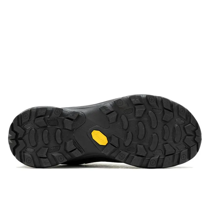 Women Merrell Shoes Moab Speed 2 GORETEX Triple Black Women Merrell Shoes Moab Speed 2 GORETEX Triple Black