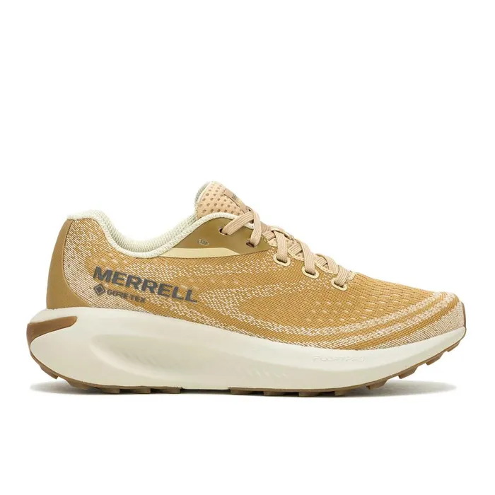 Women Merrell Shoes Morphlite GORETEX Tan