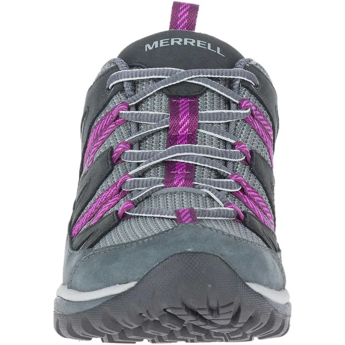Women Merrell Shoes Siren Sport 3 GORETEX Granite