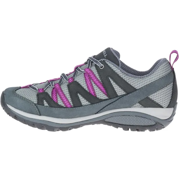Women Merrell Shoes Siren Sport 3 GORETEX Granite