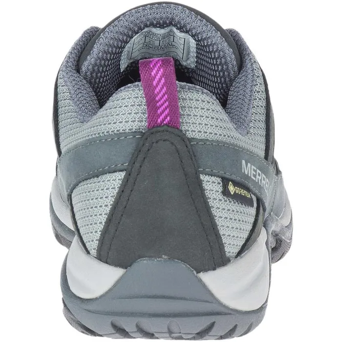 Women Merrell Shoes Siren Sport 3 GORETEX Granite