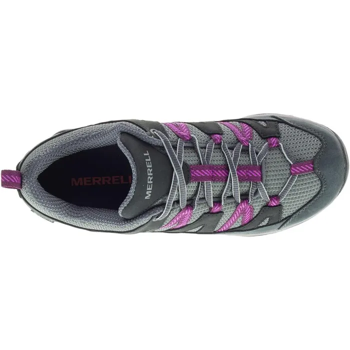 Women Merrell Shoes Siren Sport 3 GORETEX Granite