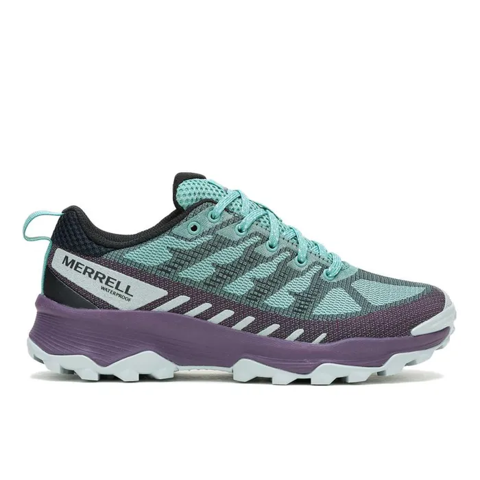Women Merrell Shoes Speed Eco Waterproof Canton