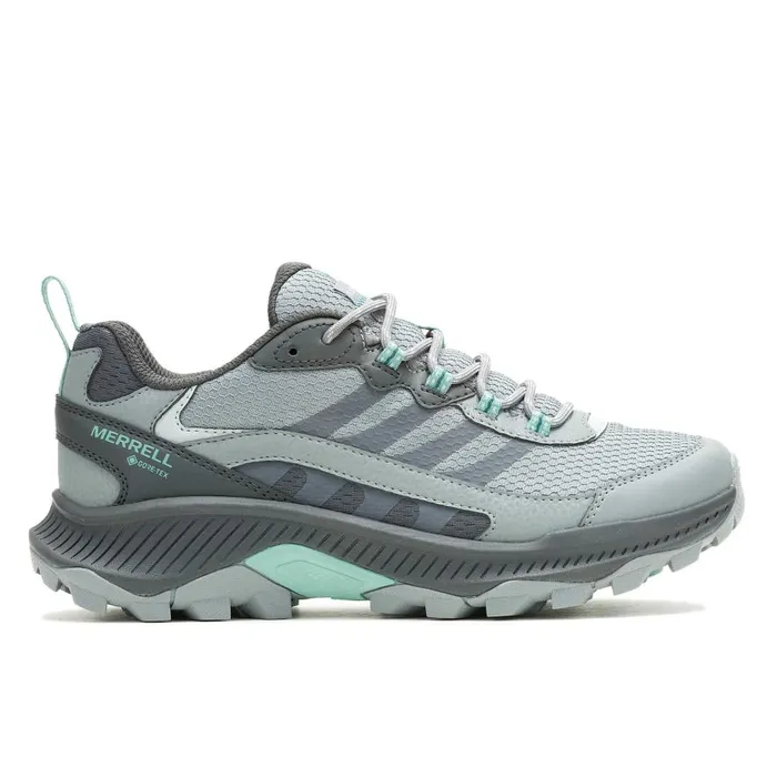 Women Merrell Shoes Speed Strike 2 GORETEX Monument