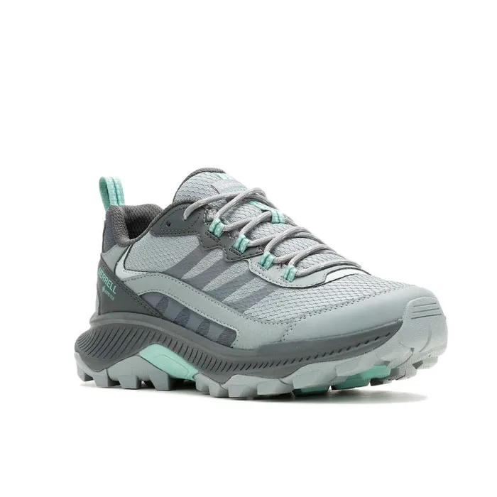 Women Merrell Shoes Speed Strike 2 GORETEX Monument