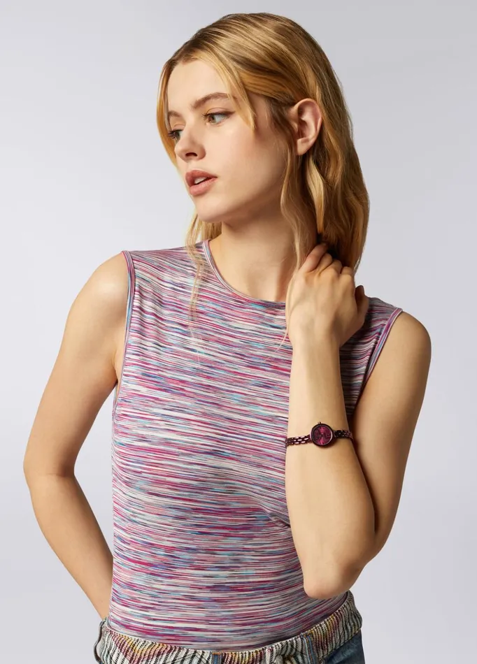 Women Missoni Petite 25mm Watch Multicoloured Missoni Watches