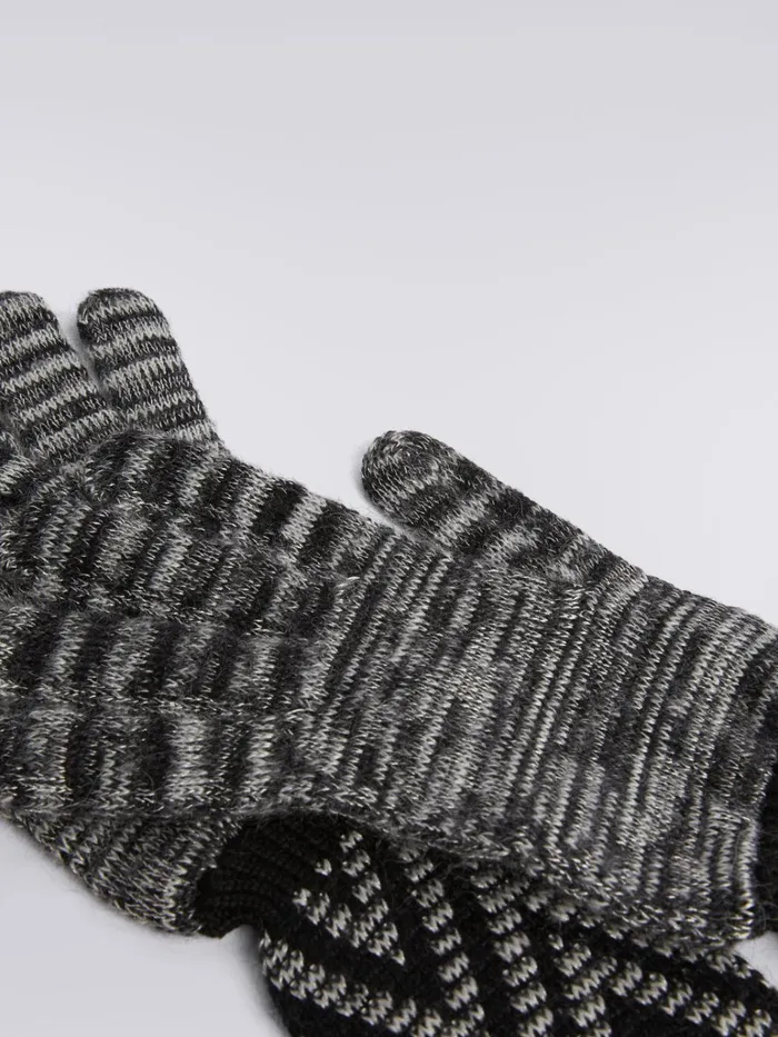 Women MultiWorked Wool And Mohair Knit Gloves Multicoloured Missoni Other Accessories Women MultiWorked Wool And Mohair Knit Gloves Multicoloured Missoni Other Accessories