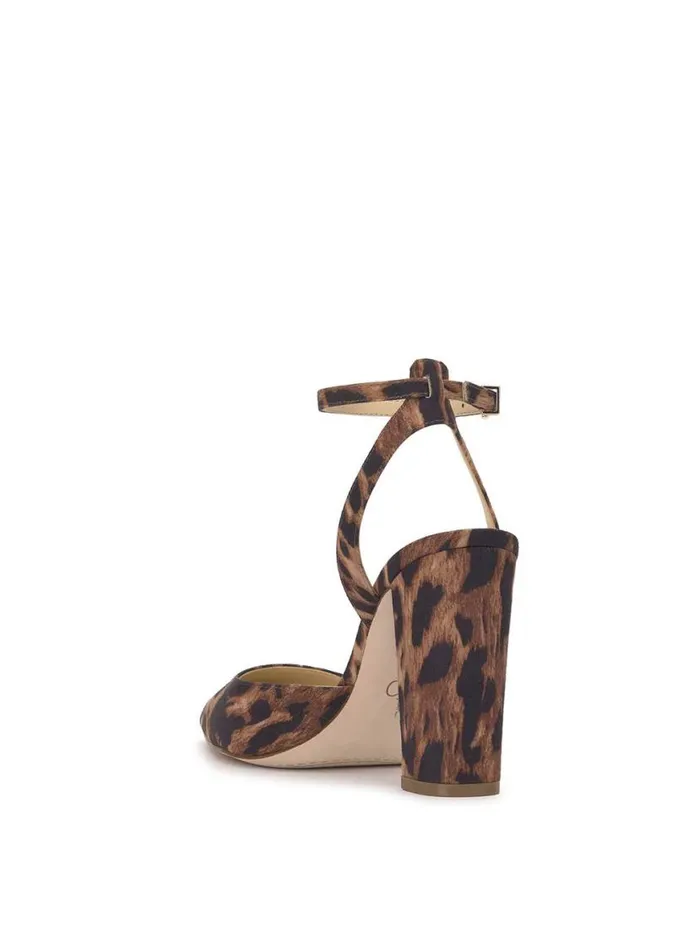 Women Nazela Pump In Leopard Jessica Simpson Pumps