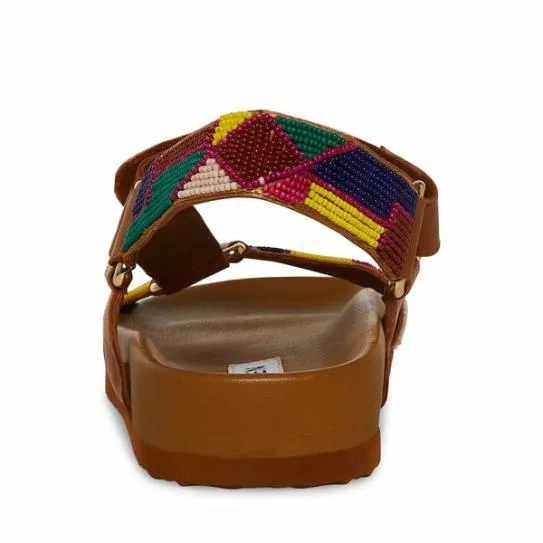 Women NERINE MULTI Multi Steve Madden Sandals Women NERINE MULTI Multi Steve Madden Sandals