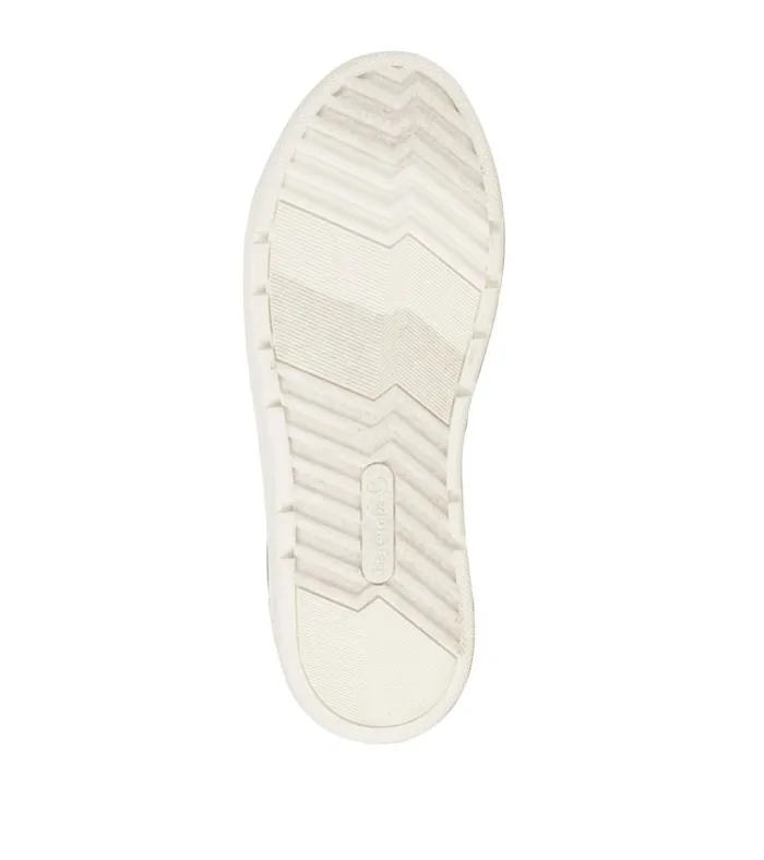 Women Nishelle Lace Up Sneaker Ocean Snake Baretraps Sneakers
