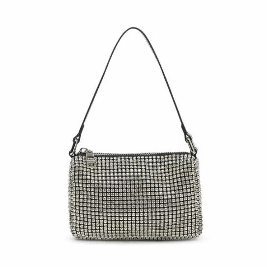 Women NOBLE BAG CRYSTAL Crystal Steve Madden Crossbody Bags