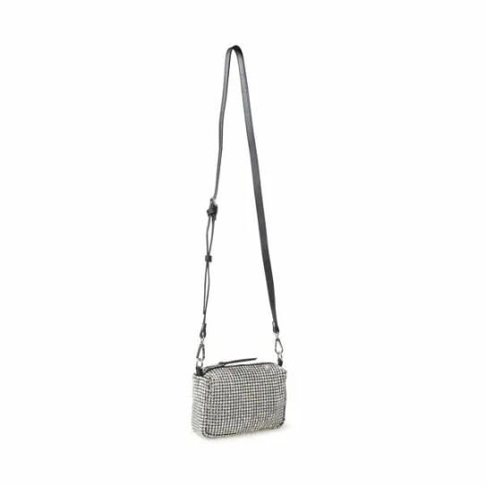 Women NOBLE BAG CRYSTAL Crystal Steve Madden Crossbody Bags