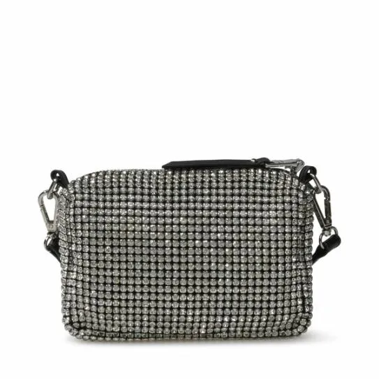 Women NOBLE BAG CRYSTAL Crystal Steve Madden Crossbody Bags