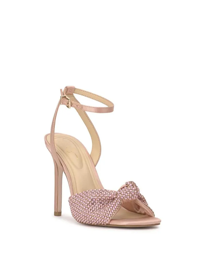 Women Ohela High Heel In Blush Jessica Simpson Sandals
